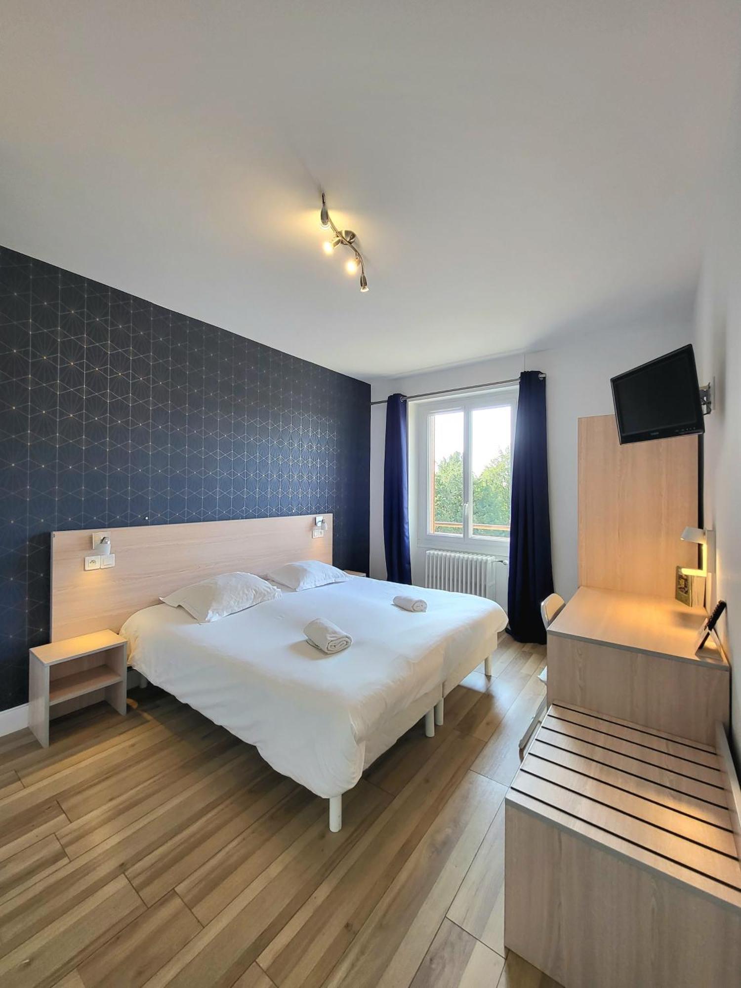 Cit'Hotel La Residence Villebois 외부 사진