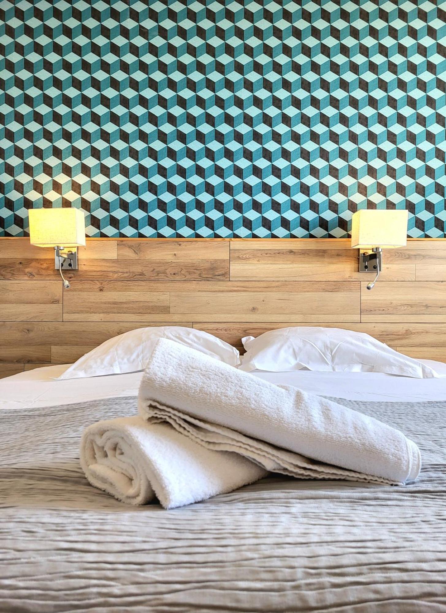 Cit'Hotel La Residence Villebois 외부 사진