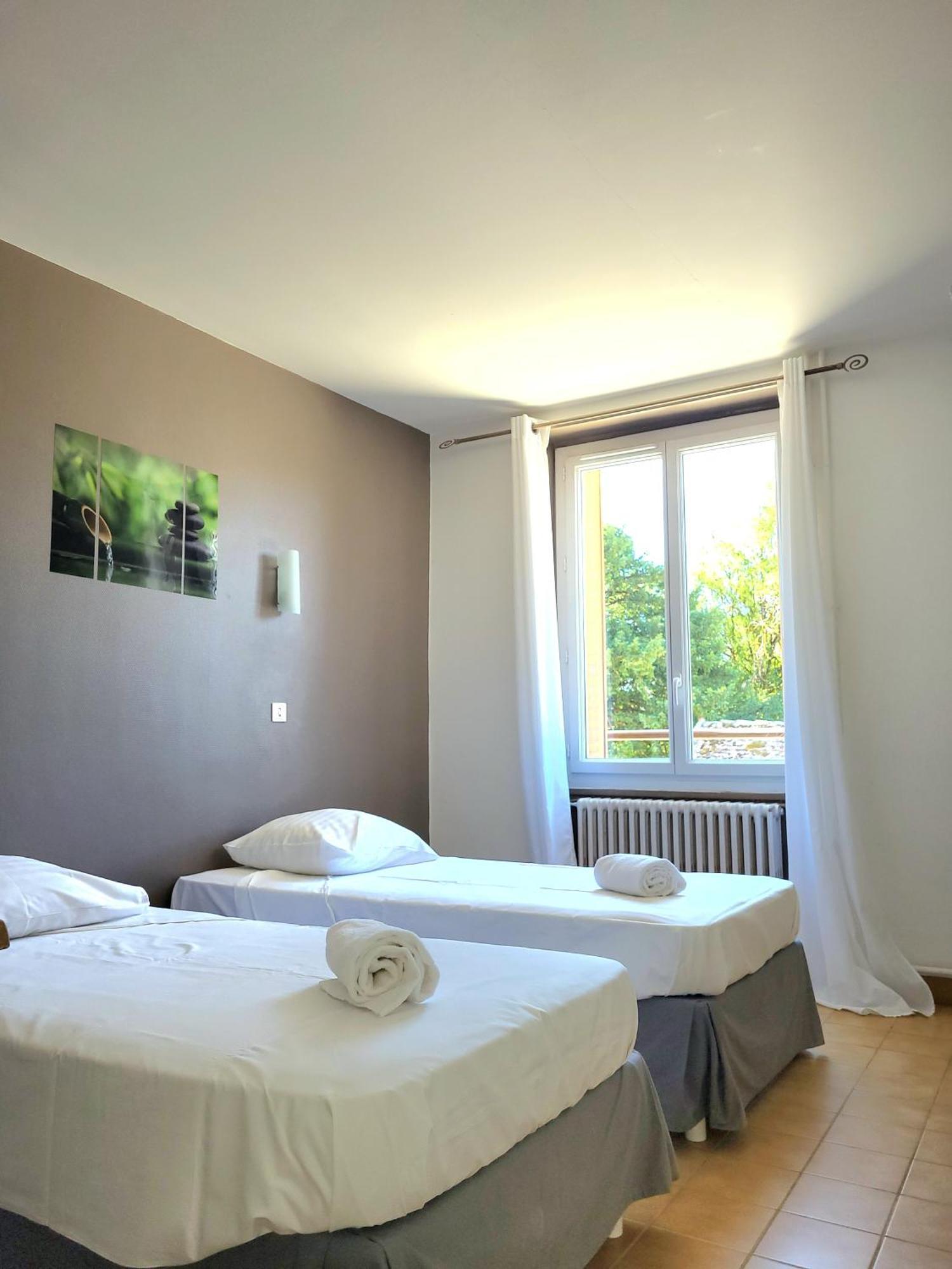Cit'Hotel La Residence Villebois 외부 사진