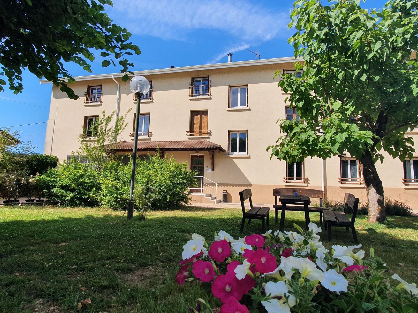 Cit'Hotel La Residence Villebois 외부 사진