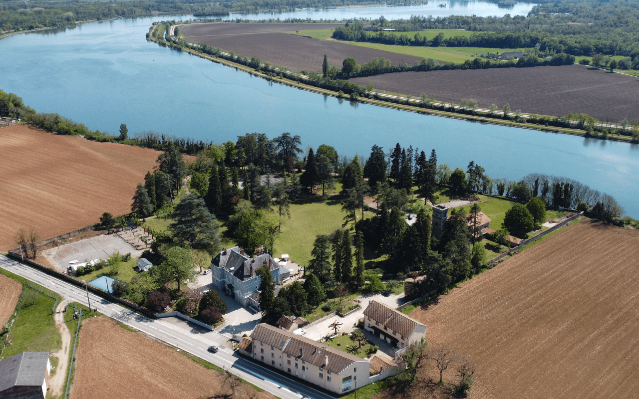 Cit'Hotel La Residence Villebois 외부 사진
