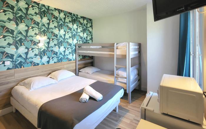 Cit'Hotel La Residence Villebois 객실 사진