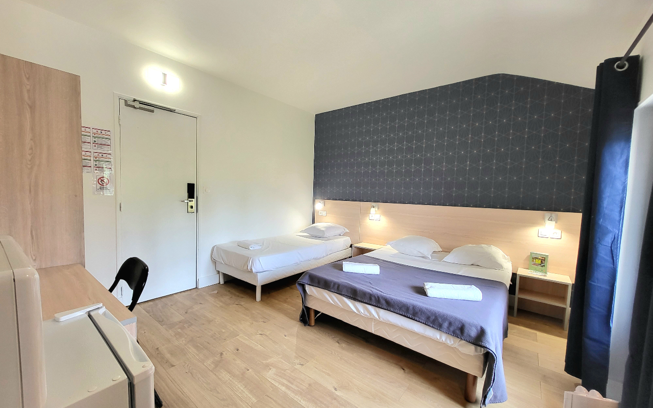Cit'Hotel La Residence Villebois 외부 사진